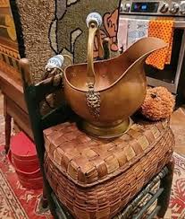 Vintage Porcelain Bucket for sale | eBay