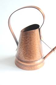 Vintage German WALL Handarbeit Copper Watering Can, Vintage Garden, Plant Lover Gift - Etsy