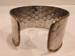 Welded Copper Brass Adjustable Cuff Bracelet Artisan Handcrafted Shiney Finish | eBay