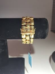 Toscana Gold Plated Bracelet Italy | eBay