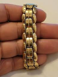 Vintage Elgin 10K Gold Filled Art Deco Manual Wind Men's ...