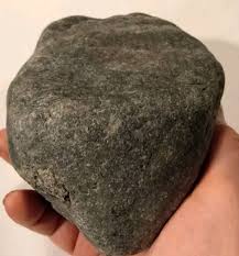 Prehistoric Paleo-American rock art sculpture multi tool. | eBay