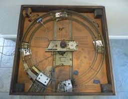 c.1930 Hammond Electric Bridge Table, Magically Deals Playing Cards | #470562637