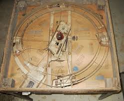 Rare 1932 Hammond Electric Bridge Table - Antique Robot Automatic Card Dealing! -- Antique Price Guide Details Page