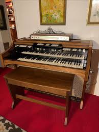 Hammond Organ Model E-312 Serial Number 16942 | eBay