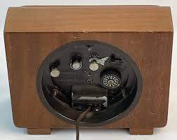 Sold at Auction: Vintage c. 1930 Art Deco Hammond ...