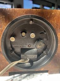 Hammond Synchronous Electric Clock - JP Clocks Shop