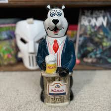 Rare 1973 Hamms Beer Bartender Bear Brazil for Sale in Fontana, CA - OfferUp