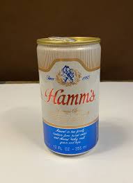 Hamm's Beer • Lift Tab Aluminum 12 oz Can • Olympia Brewing Company • 1990s | eBay