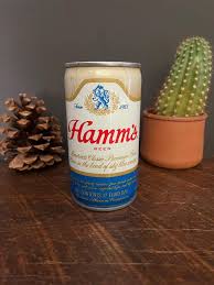 Hamm's Vintage Beer Can, America's Classic Premium - Etsy