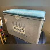 HAMMS COOLER - McLaughlin Auctioneers, LLC- mc-bid.com
