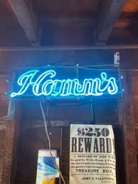 Hamms Neon Sign 1(contact info removed)s for Sale in ...