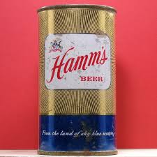 Hamm's Collectible US Flat Top Beer Cans | eBay