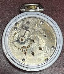 Circa 1906 Hampden Dueber Grade, 21 Jewel Railroad Grade ...