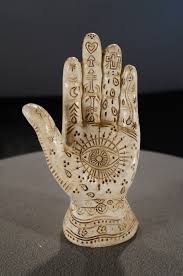 Vintage Hamsa Hand God Hand of Fatima Statue Figurine Spiritual Religious Church Alter Design Table Dresser Top Jewelry Holder Classic - Etsy Canada