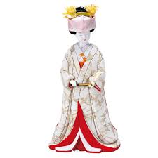 HANAYOME ”01-147” Kimekomi Craft Kit - Japanese Traditional ...