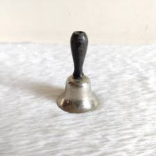 1930s Vintage Old Handcrafted Primitive Brass Worship Holy Bell Collectible M853 | eBay