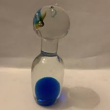 Mid Century Antonio Da Ros Gino Cenedese Sommerso Cat Sculpture Mint Condition | eBay