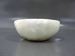 1980s Vintage Philippine White Capiz Shell Serving Bowls or ...