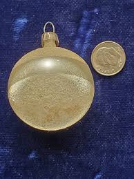 Vintage Christmas Glass Ornaments Blown Glass 1930's Made in Germany - Etsy