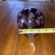 Hand Blown Sun Catcher Made In Scotland By Jangles Balbinite ...