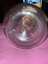 SUPER RARE 1968 MCM Blenko Crystal Decanter #6838 With Honey ...