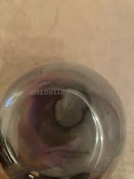 Rare Vintage Darlington Glass Bedside Water Carafe & Tumbler ...