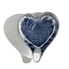 Loyalty Cremation Heart - Encased Memories