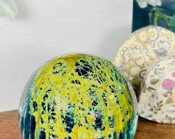 Orlando Zennaro (SIGNED) Spiral Decoration Murano Art Glass Vase Filigrana Cane - Etsy UK