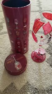Lolita "Wine Collection" Who Needs A Man? Handpainted Wine ...
