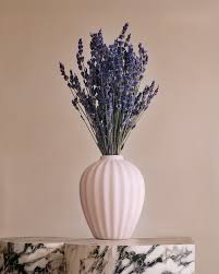 Lavender with Budvase – Pinker Times