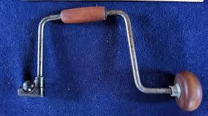 Vintage Harrold Brace and Stanley No. 945 Brace | eBay UK