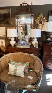 So this is my booth @17southantiques in Charleston in an ...