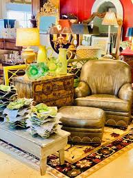 Then and Now - Furniture and Antiques, Petoskey, Michigan