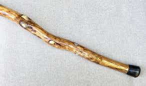 Vintage Sea Monster Carved Wood Shells Stones Swagger Knob ...