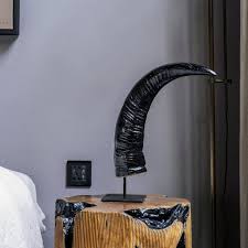 Buffalo Horn - Bayu – Skull Bliss