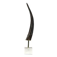Exotic Horn on Base – Shoppe Ayer