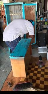 Can I see the DIY gun cabinet project?