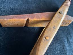 Antique nutcracker primitive carved wood Norway Sweden | eBay