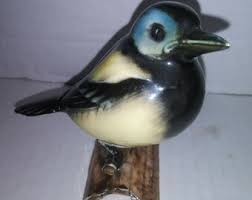 3 1/4" Goebel Bird Figurine CV67 1964 - Etsy