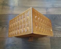 Armenian Home Wooden Key Box With Eternity Symbols, Eternity Key Box, Armenian Key Box, Home Gift, Decorative Home Key Box - Etsy