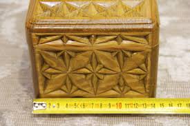 Handmade Jewelry Box, Vintage Jewelry Box, Wooden Jewelry Box, Warnished, Mother's Day Gifts - Etsy Denmark