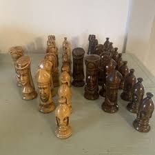 Chess Set Vintage | eBay