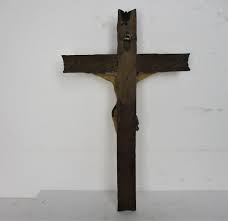 Hanging Crucifix Cross Corpus Christi Jesus Christ Hand ...