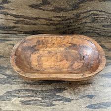 Wood Bowl (rectangle) – ReCircle Home