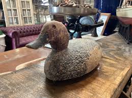 Antique Duck Decoy – Antiques & Vintage Texas