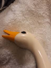 Wood duckling by woodstock environments 11" Tall | eBay