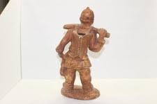 Statue Mongolian Antiques for sale | eBay