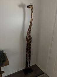 6 Foot 6 Inch Giraffe for Sale in Temple, TX - OfferUp