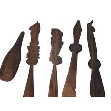 Sold at Auction: Papua New Guinea Sculptures